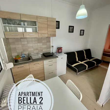 Apartment Bella 2 Perea Peraía