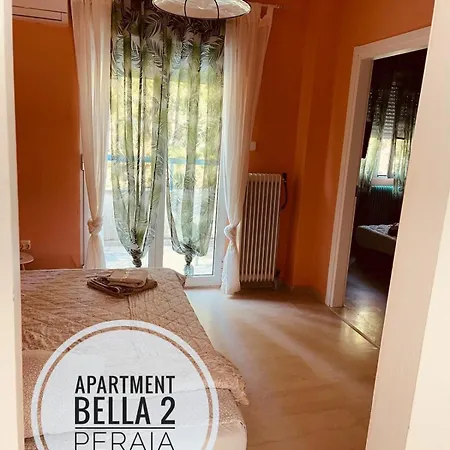 Apartment Bella 2 Perea *